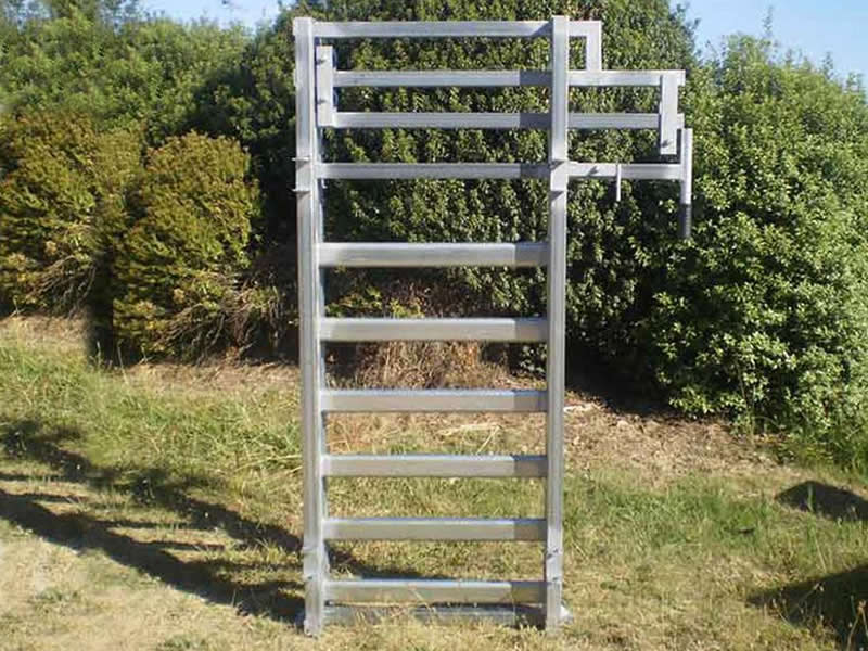 Cattle Panel Gate